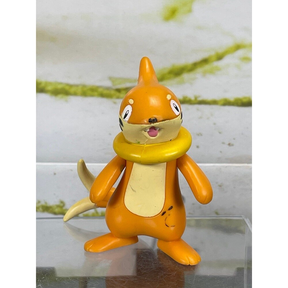 Pokemon Jakks Pacific Buizel Action Figure 2007